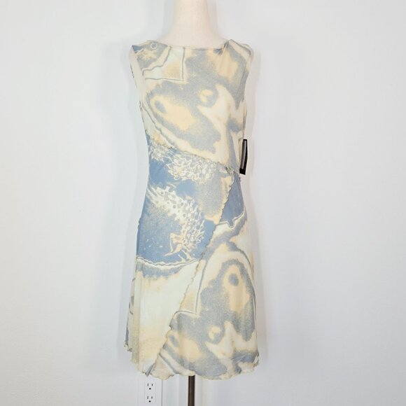 Vans Dresses & Skirts - VANS women's molly mini mesh dress gray yellow Size M NEW